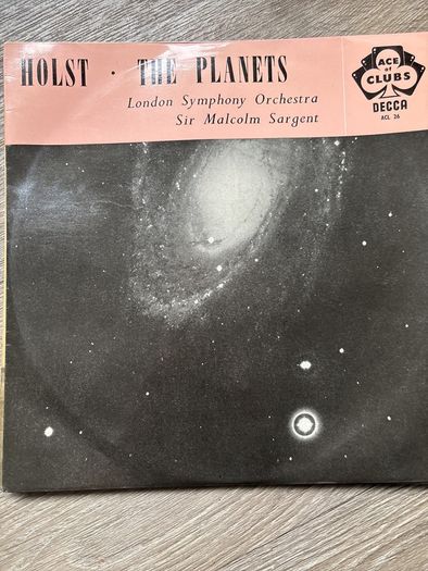 Vinyl Classical Box One