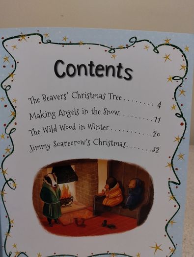 Christmas Story Books