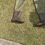 Waders size 8/42 like new Image 2
