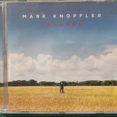 Mark Knopfler - Tracker CD (2015) Rock Folk EX+