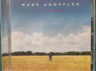 Mark Knopfler - Tracker CD (2015) Rock Folk EX+