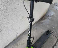 Electric scooter kids