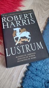 Robert Harris - Lustrum (Hardcover)
