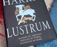 Robert Harris - Lustrum (Hardcover)