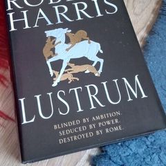 Robert Harris - Lustrum (Hardcover)