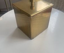 Anthropologie tea caddy