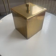 Anthropologie tea caddy