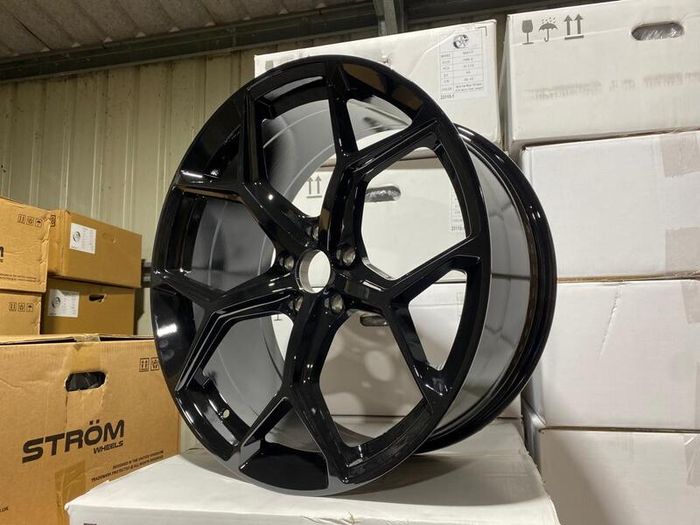 18 19 20" Inch Audi RS6 2023 style Alloy wheels A3 A4 A5 A6 A7 A8 Q3 Q5 Q7 Caddy Van Seat Skoda 5x112