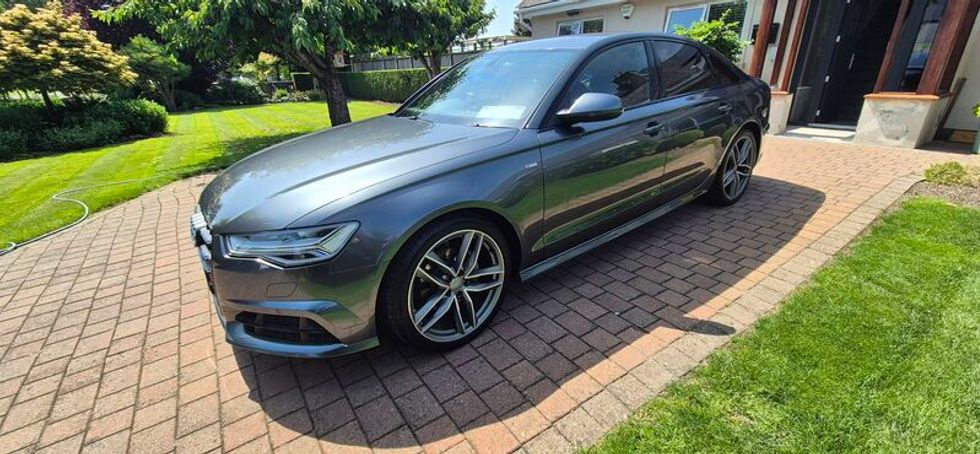2017 Audi A6