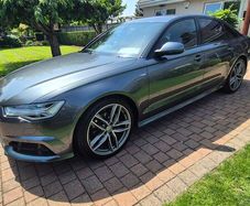 2017 Audi A6