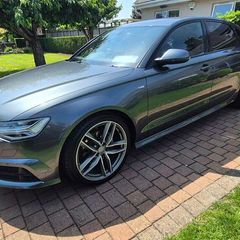 2017 Audi A6
