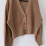 &Other Stories Cropped Cardigan Image 3