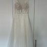 Eva Lendel - Rebekah - Wedding dress - Size 10 Image 6