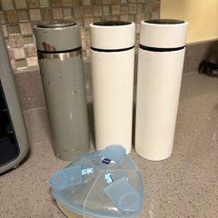 Nuby rapid cool formula feeding kit