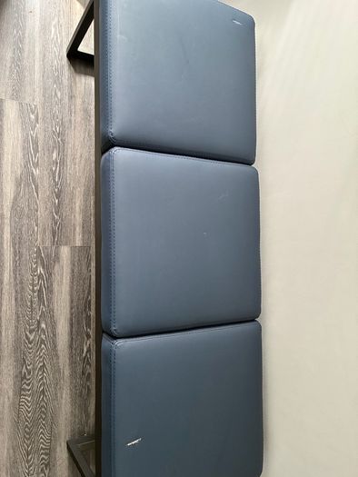 3 Seater Bench