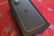 Empty box for iPhone 11 Pro