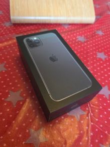 Empty box for iPhone 11 Pro