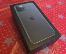 Empty box for iPhone 11 Pro