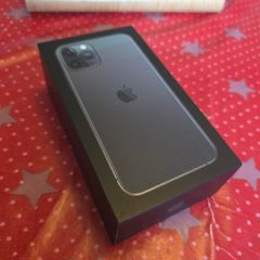 Empty box for iPhone 11 Pro