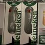 Birra Moretti Sale di mare guinness bulmers magners Pint Glass Beer Limited edition Heineken Stella Bavaria Pint Glasses Beer Heineken carlsberg Pint beer Glass brand new with box Image 3