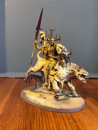warhammer AoS orruk kruleboys half of dominion