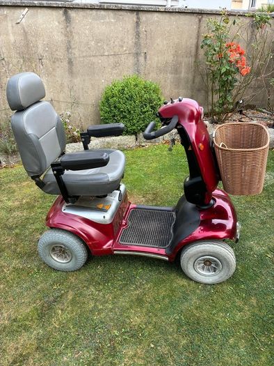 Mobility Scooter Rascal Pioneer