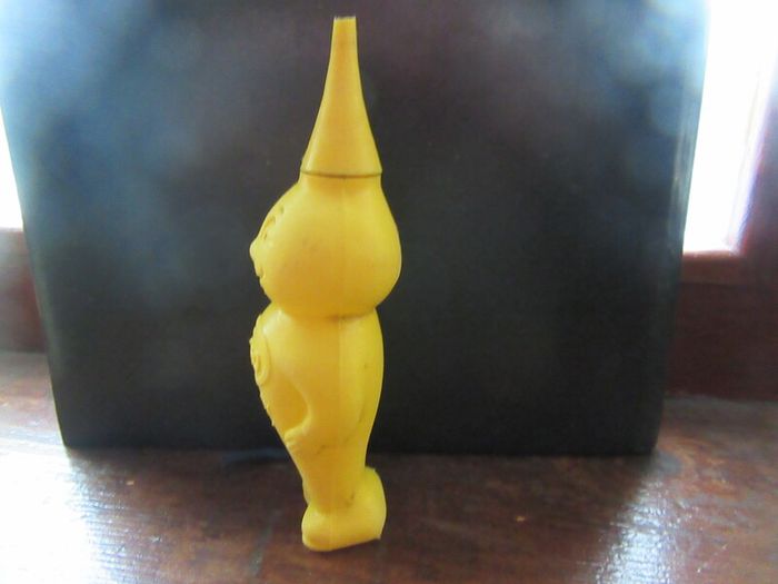 Vintage Esso Handy oil  Happy the oil drop man