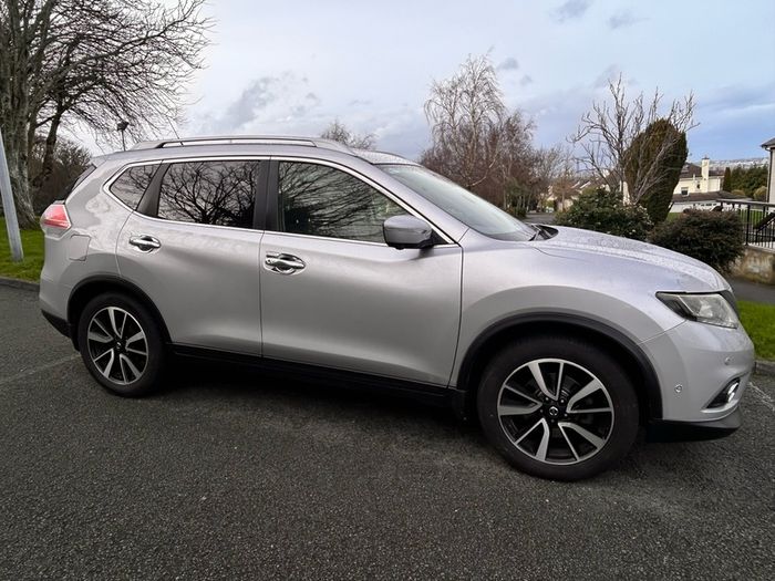 2015 Nissan X-trail