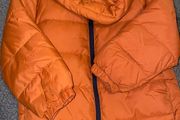 Boy's Winter Coat from Mango
