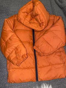 Boy's Winter Coat from Mango