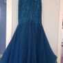 Debs dress size 10-12 Image 4