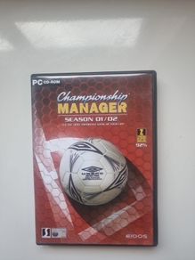 Championship Manager - Season 01/02 (Eidos)
