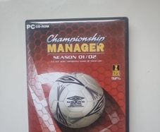 Championship Manager - Season 01/02 (Eidos)