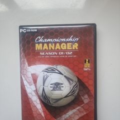 Championship Manager - Season 01/02 (Eidos)