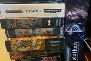 Warhammer 40k Empty Box Lot