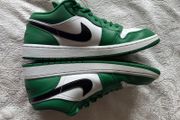 Air Jordan 1 Low Pine Green UK 11