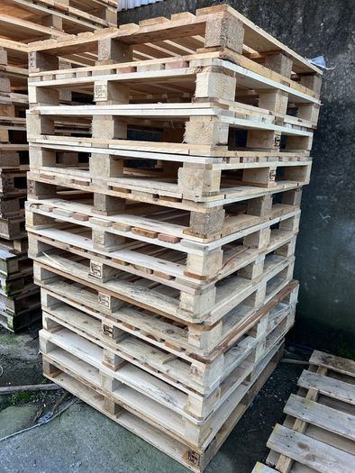 Good wooden pallets