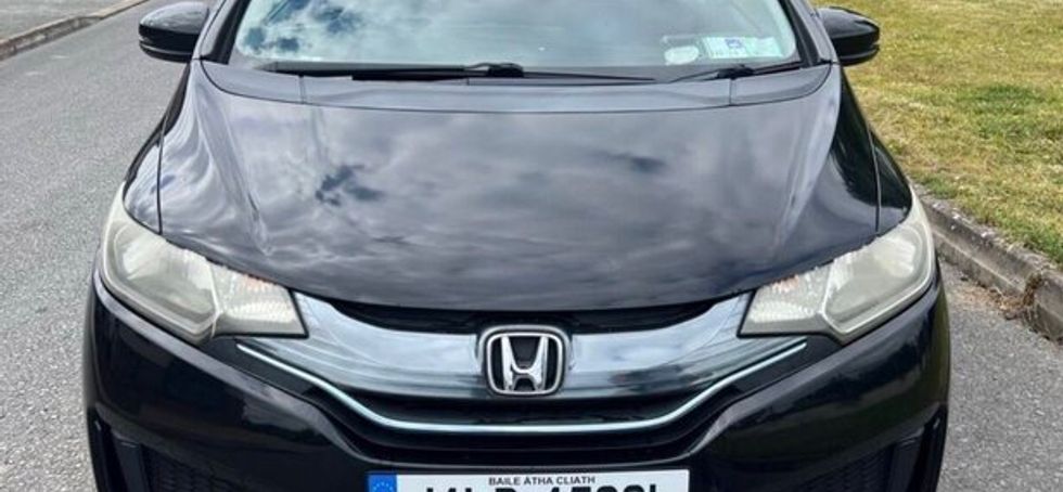 Honda Fit 1.5 Hybrid Automatic Low mileage