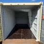 One Trip Shipping Container 20ft With Side Doors Image 3