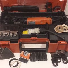 Fein Multimaster Multi Tool 110v