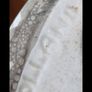 Holland mold ceramic Madonna glazed figure. Image 3