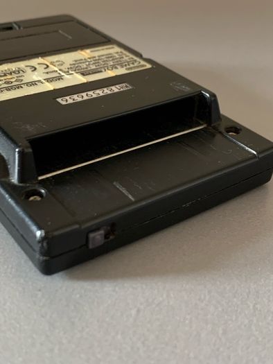 Nintendo Gameboy Pocket Black Boxed