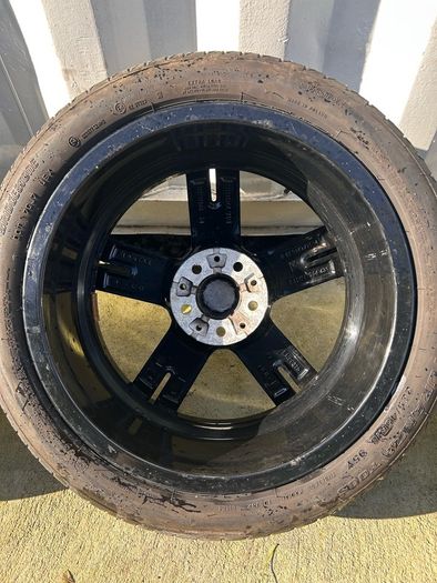 Genuine BMW G30, G20 848M 18" Alloy Wheels