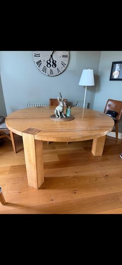Kitchen table