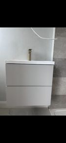 bathroom vanity unit