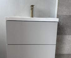 bathroom vanity unit