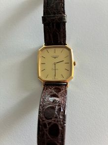 Longines vintage watch
