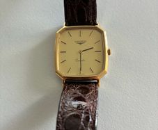 Longines vintage watch