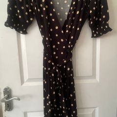 Wrap dress