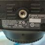 Canon EOS 500D 15.1 MP DSLR SLR Digital Camera Body, Black, with Battery Image 8